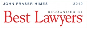 Best Lawyers 2019 John Fraser Himes