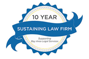 Sustaining Law Firm 10 Year